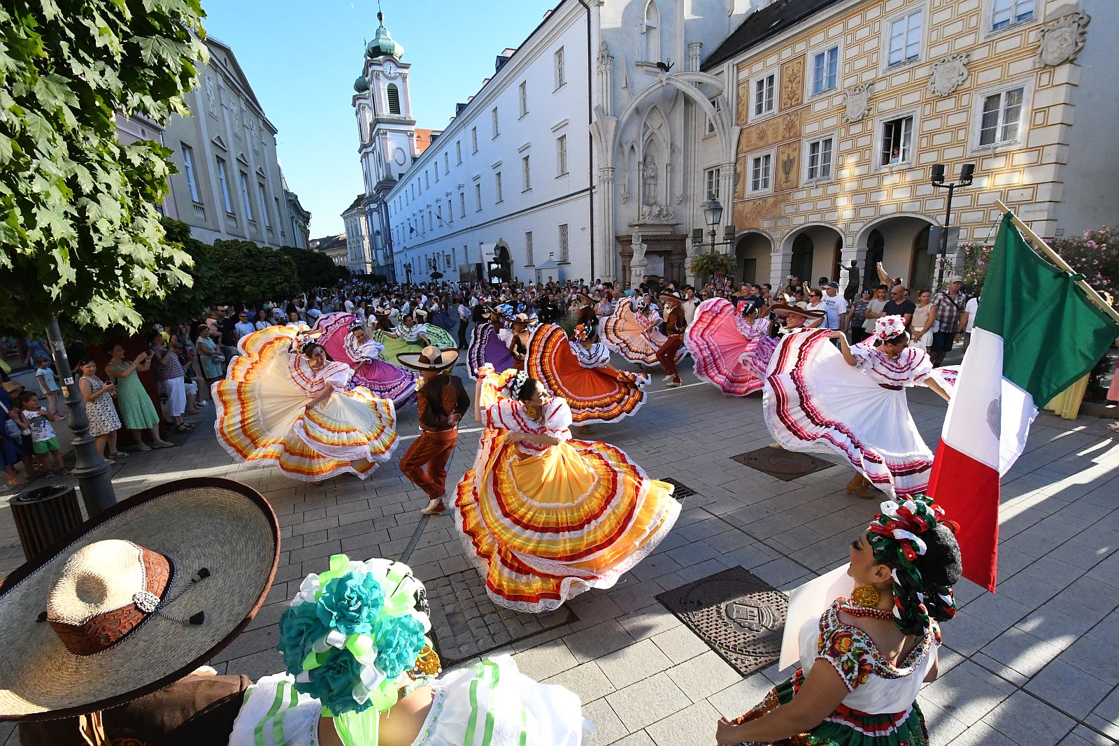 A Székesfehérvári Királyi Napok programjai augusztus 12-én, kedden